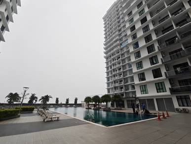 【For Rent】Tampoi @ Bukit Mewah The Platino Service Apartment