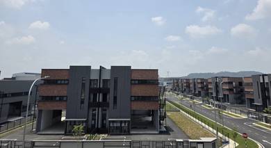 Taman Industri sunsuria kejora