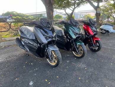 aveta nova 250 forza nss boleh full loan