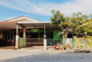 TERES SETINGKAT TAMAN BERTAM PERDANA 3 (Bentara) KEPALA BATAS PENANG