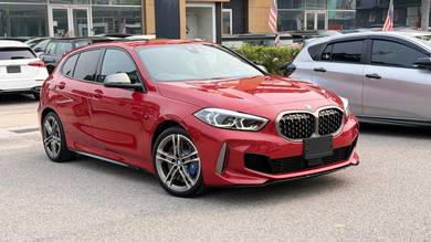 2022 BMW M135i M-Sport xDrive SUNROOF UNREGISTERED