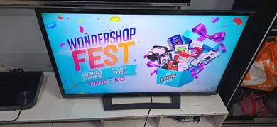 Led Tv 32 inci LED tv/digital tv used