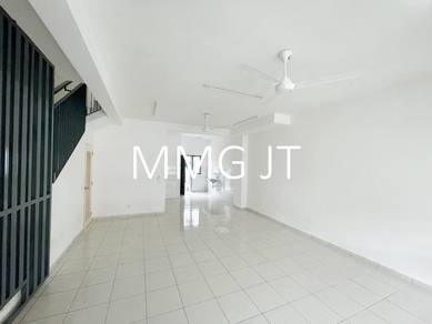 Setia permai 2 Double Storey New house Setia Alam Full loan able