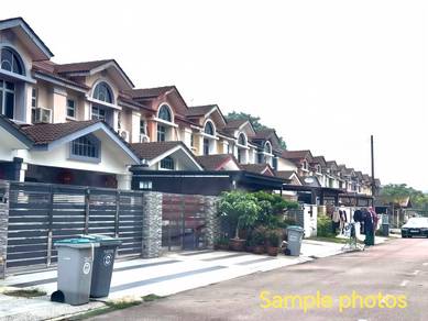 Jalan Ceria Nusa Indah