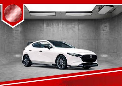 Mazda 3 2.0 LIFTBACK H.PLUS JWIDE BKIT S.ROOF 2022