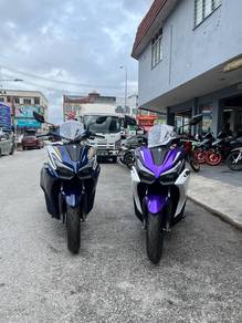 yamaha nvx abs v3 - full loan