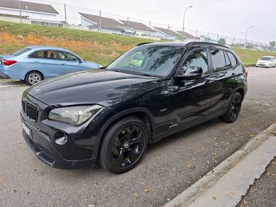 2010 Bmw X1 2.0 SDRIVE18I (CBU) E84 (A)