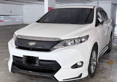 Toyota HARRIER 2.0 PREMIUM ZSU60W (A)