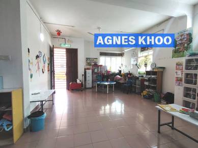 Semi-Detached-House-for-rent-Ayer-Itam-Penang