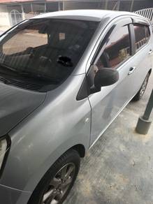 2018 Perodua AXIA 1.0 E AG1EX1 FACELIFT (M)