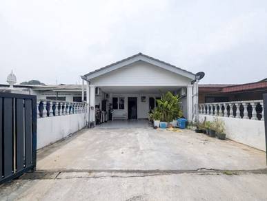RENOVATED! Single Storey Terrace, Batu Belah Klang