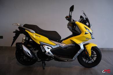 2025 - AVETA VADV 150 SYM Jet X 150 Yamaha NVX 155