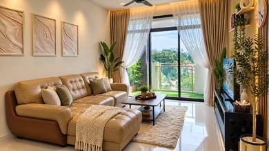 Oasis Condominium Fully Renovated and Fully Furnished