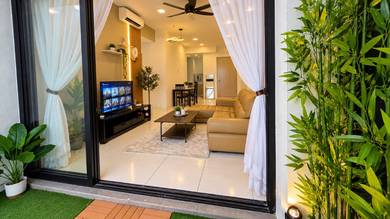 Oasis Condominium Fully Renovated and Fully Furnished