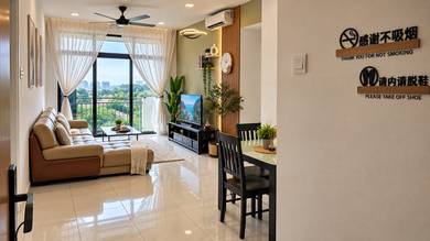Oasis Condominium Fully Renovated and Fully Furnished