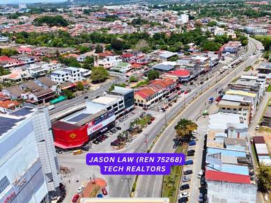 Shop-lot-for-sale-Sungai-Petani-Kedah