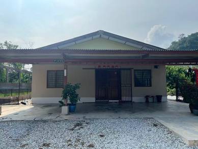 1-storey-Terraced-House-for-sale-Gua-Musang-Kelantan