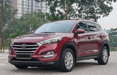 2019 HYUNDAI TUCSON 2.0 ELEGANCE (a) FULL LOAN
