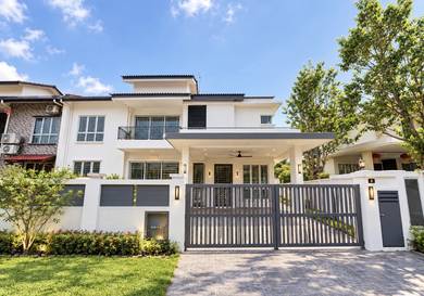 Semi D Seremban 2 House For Rent