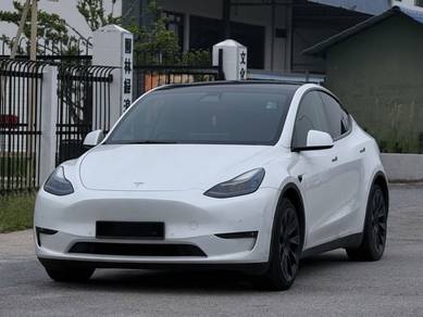 Tesla MODEL Y 10.0 LONG RANGE AWD (A)