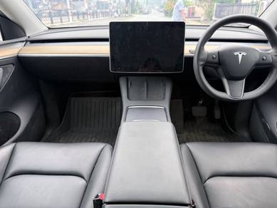 Tesla MODEL Y 10.0 LONG RANGE AWD (A)