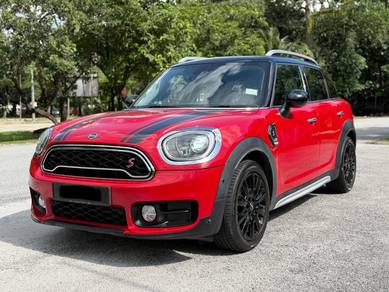 2019 Mini COUNTRYMAN 2.0 /ORI MILEAGE /1 OWNER