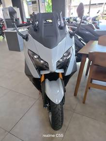 Yamaha Tmax Ready Stock