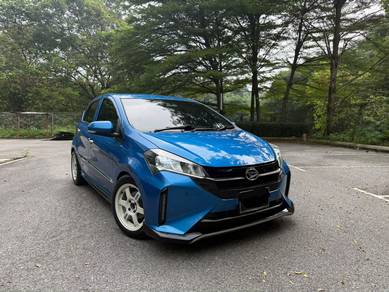 Perodua MYVI MG3 FL 1.5 AV *TIPTOP COND *WARRANTY