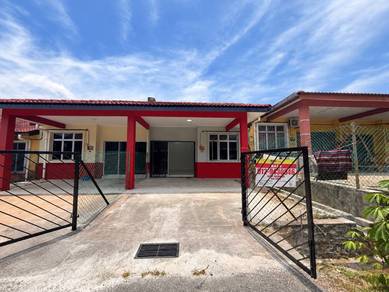 FULL LOAN BOOKING RM1K, Teres Setingkat Taman Rasa Sayang, Kuala Pilah