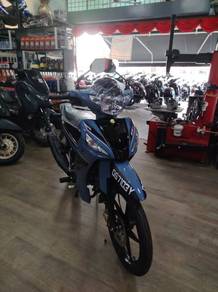 Yamaha EZ 115 RETENSION