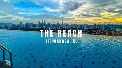 The Reach @ Titiwangsa