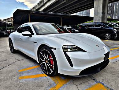 2023 Porsche TAYCAN 4S 5Year Warranty Ready Stock