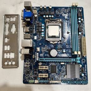 i5 3470+Gigabyte h61m-HD2(HDMI)combo
