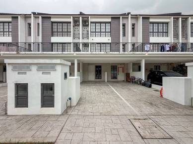 Ground Unit! Townhouse, Monet Garden Sunsuria City, Kota Warisan