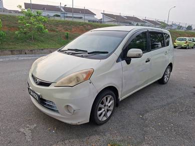 2010 Perodua ALZA 1.5 SX (M)