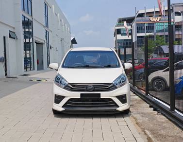 Perodua AXIA 1.0 E (2020)