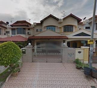 Pelangi Indah 2 Storey Terrace House