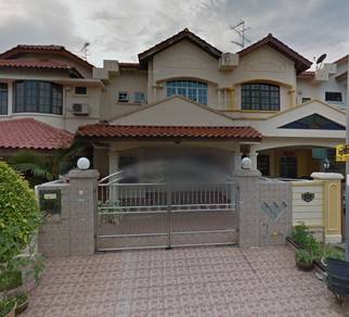 Pelangi Indah 2 Storey Terrace House