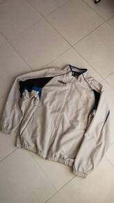 umbro jacket track windbreaker 