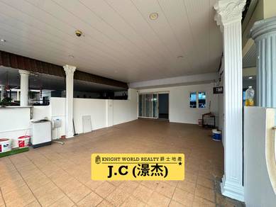 [Long Car Porch* 4 Cars ] Double Storey Terrace  @ Taman Kota Permai