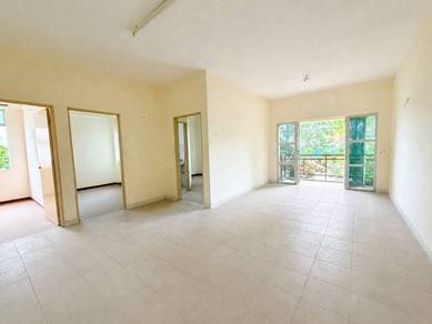 KULAI Apartment Permata Impian 1St Floor For Sale