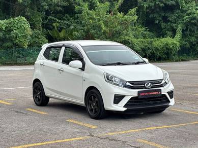 2021 Perodua AXIA 1.0 G (A) XTRA