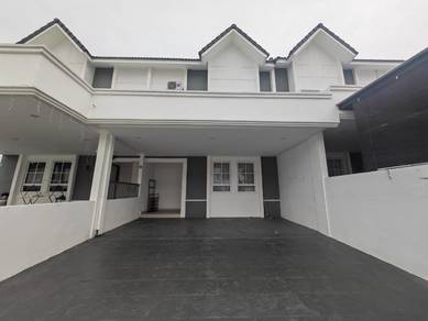 2 Storey House, Templer Residence, Taman Anggun Residensi, Rawang