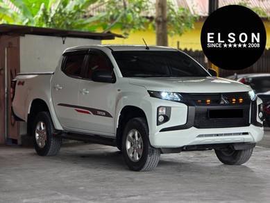 (Loan Kedai) 2023 Mitsubishi TRITON 2.4 (A) VGT