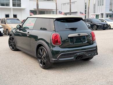 Mini Cooper S RESOLUTE EDITION UNREGISTERED