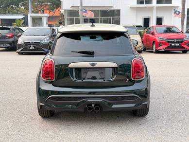 Mini Cooper S RESOLUTE EDITION UNREGISTERED