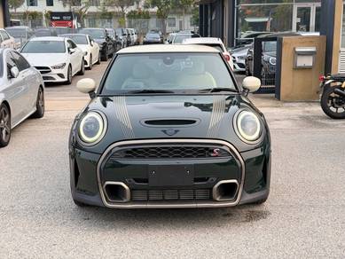 Mini Cooper S RESOLUTE EDITION UNREGISTERED