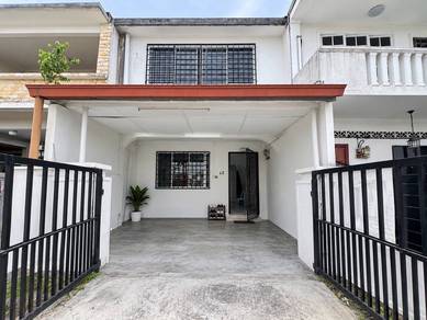 2-storey-Terraced-House-for-sale-Selayang-Selangor