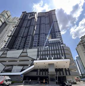 【For Rent】JB Town @ Bukit Chagar Twin Tower Residence
