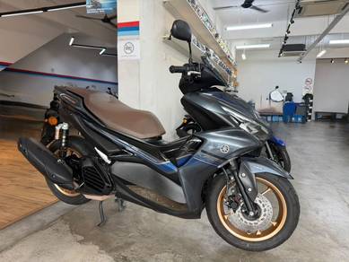 YAMAHA NVX 155 V2 ABS NVX155 Super Sale DP